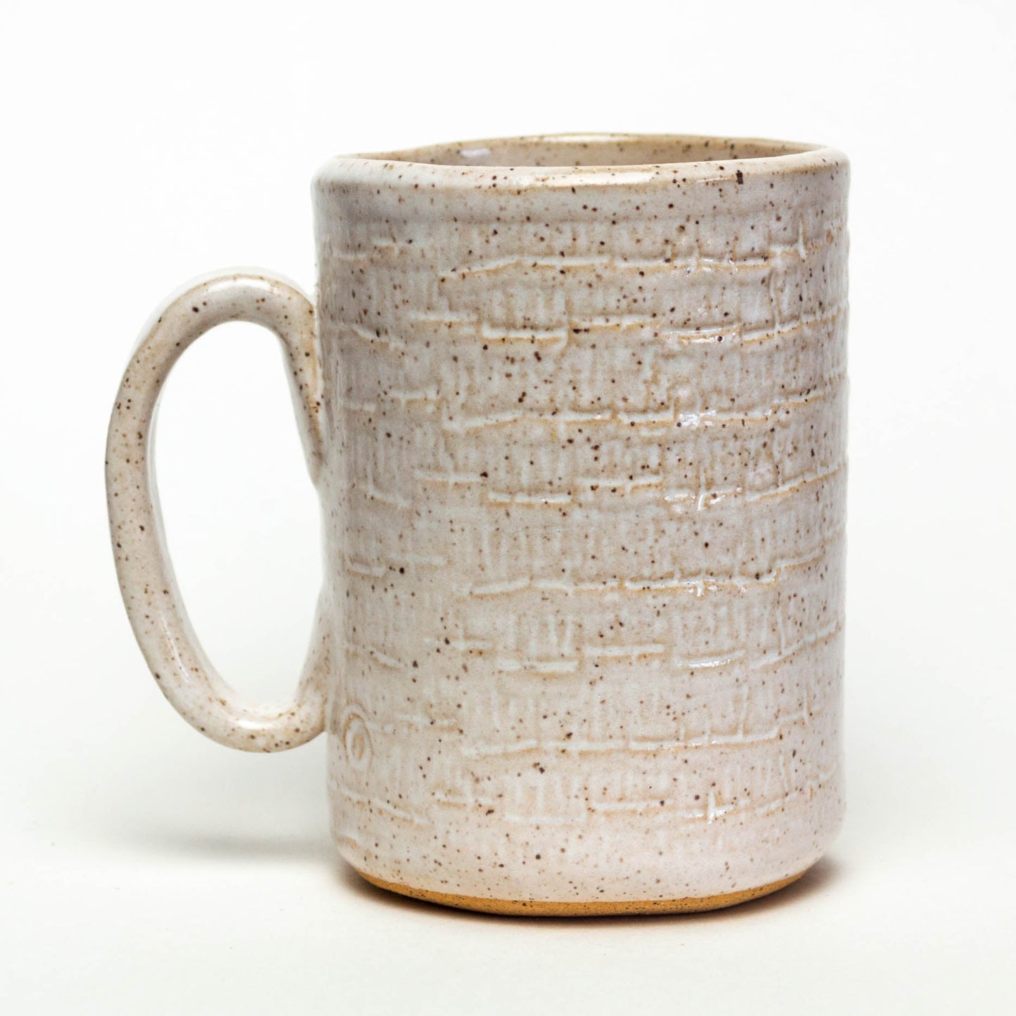 Koala Bear on White Stoneware 14oz Mug
