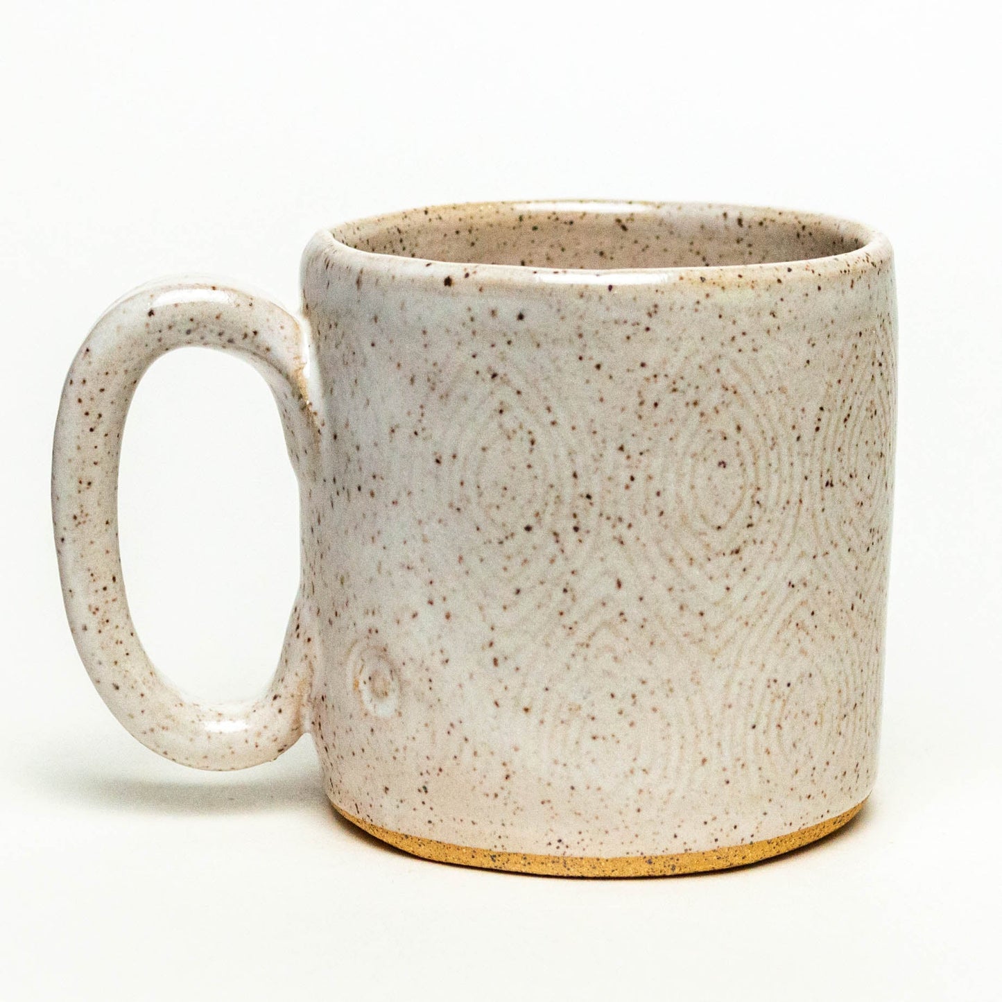 Holiday Gnomes White 10oz Mug