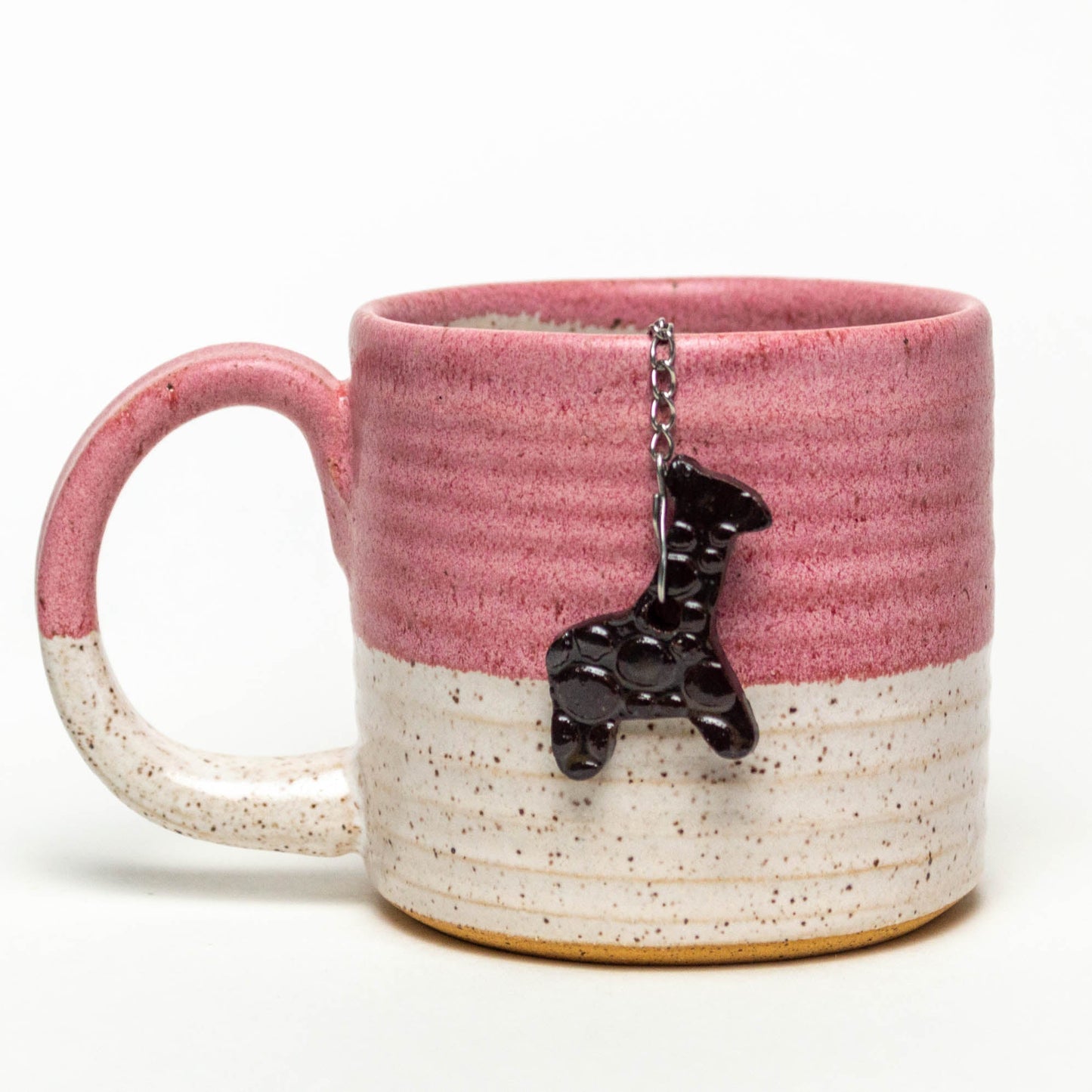 Giraffe Charm w/ Tea Ball Infuser