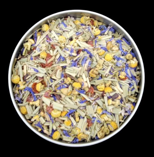 Rest & Relief Herbal Tea - 1.8oz Home Compostable Bag