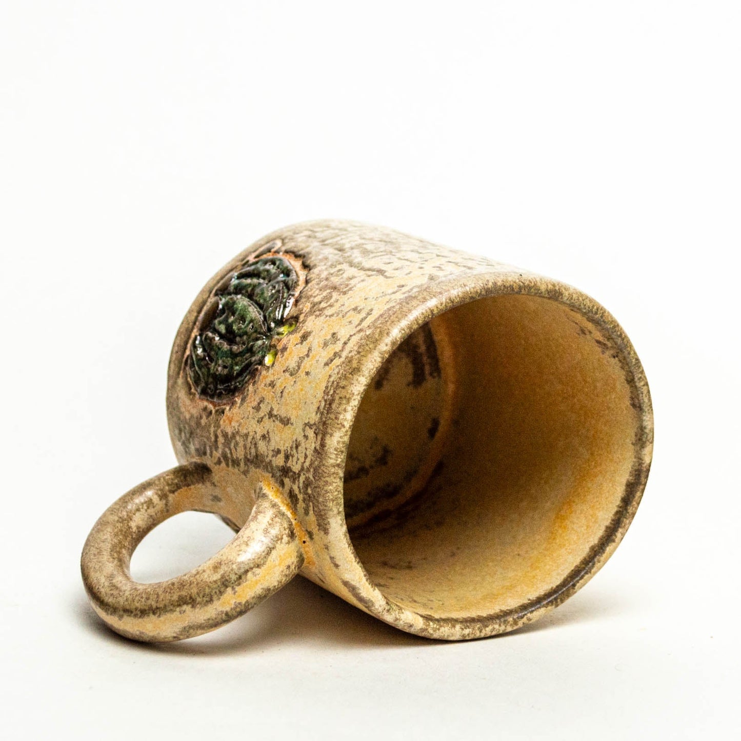 Barrel Cactus Beige 10oz Mug