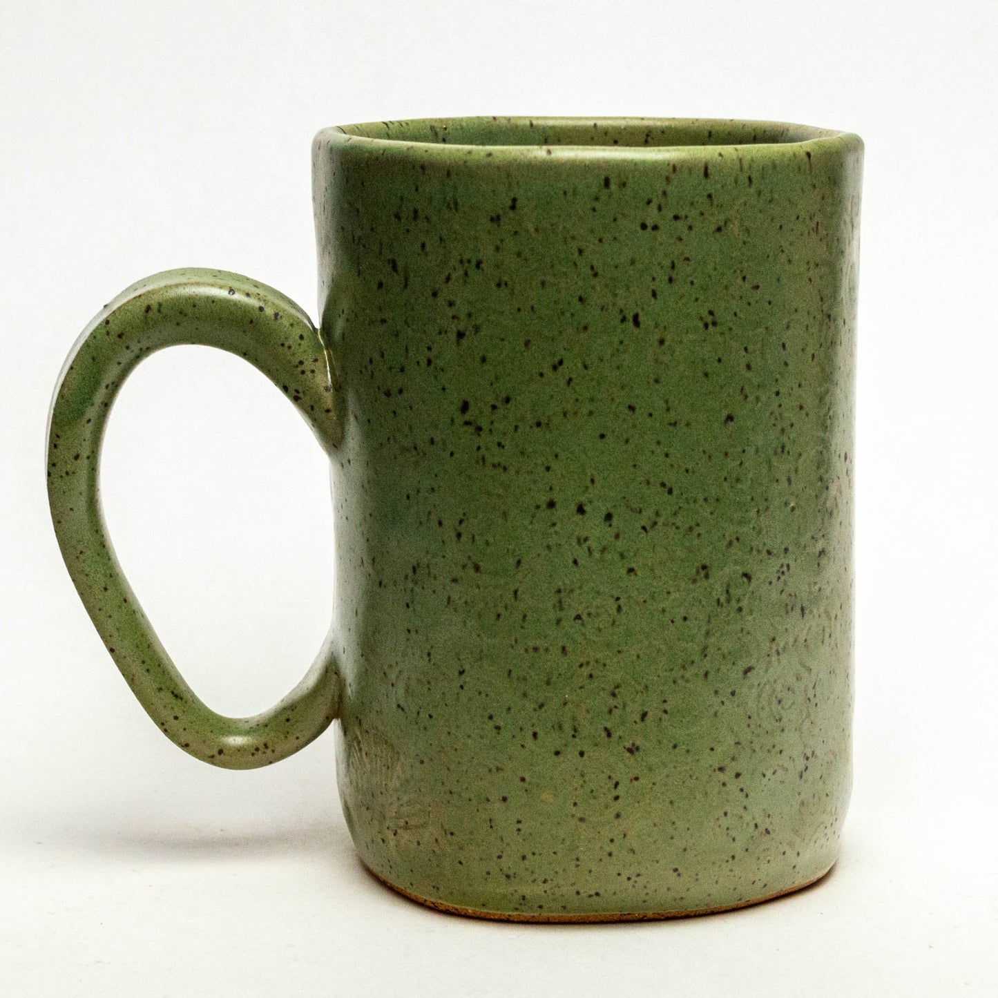 Alien Green 14oz Mug