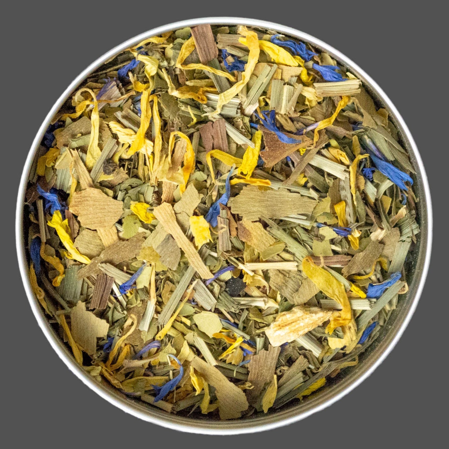 Green Energy Herbal Loose-leaf Tea - 1.8oz