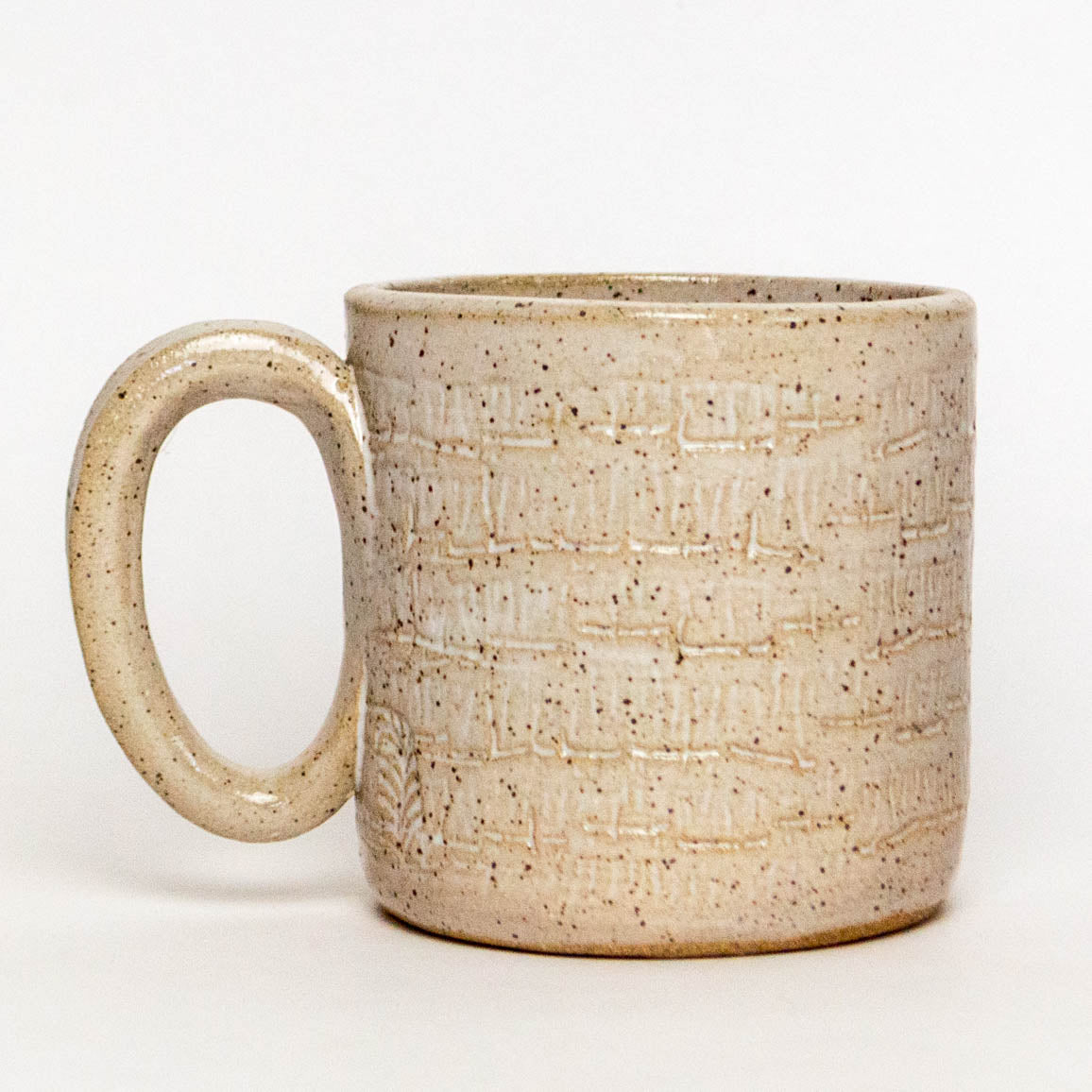 Hippo Stoneware 10oz Mug