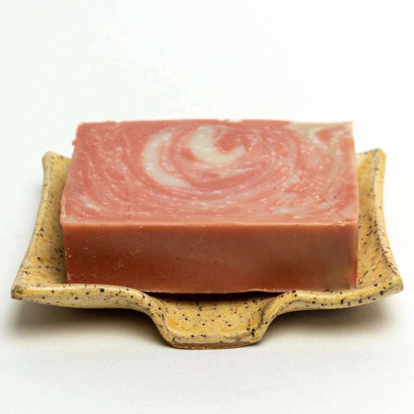 Lighthouse Design Beige Soap Dish
