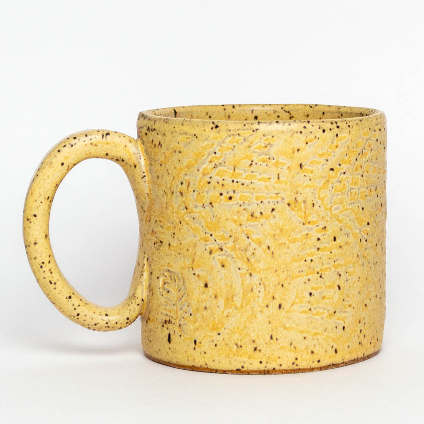 Lighthouse Design Beige 10oz Mug