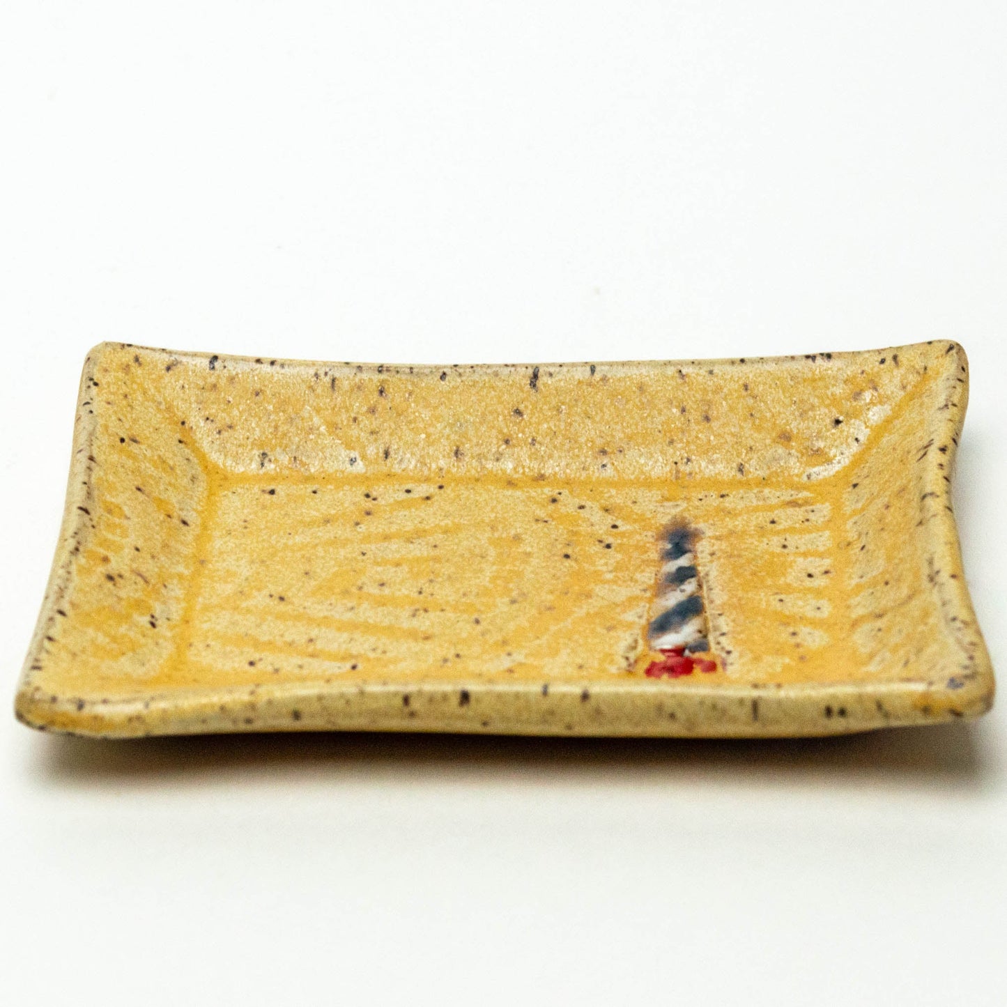 Lighthouse Design Beige Trinket Dish