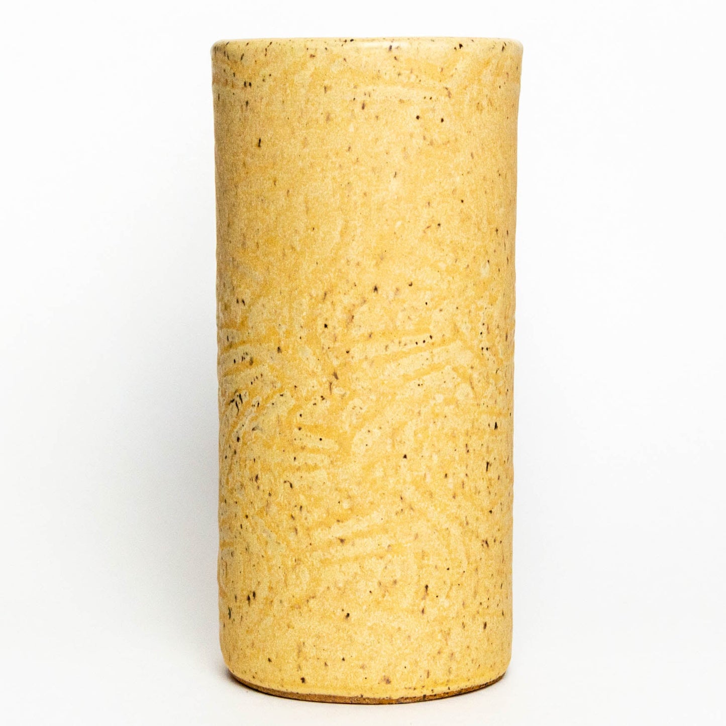 Lighthouse Design Stoneware Ceramic Vase