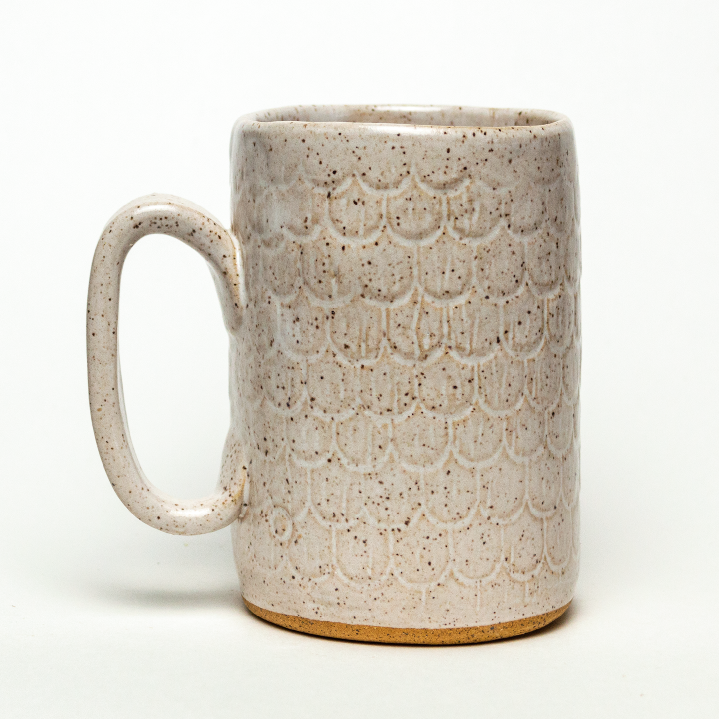 Vintage Owl White 14oz Mug