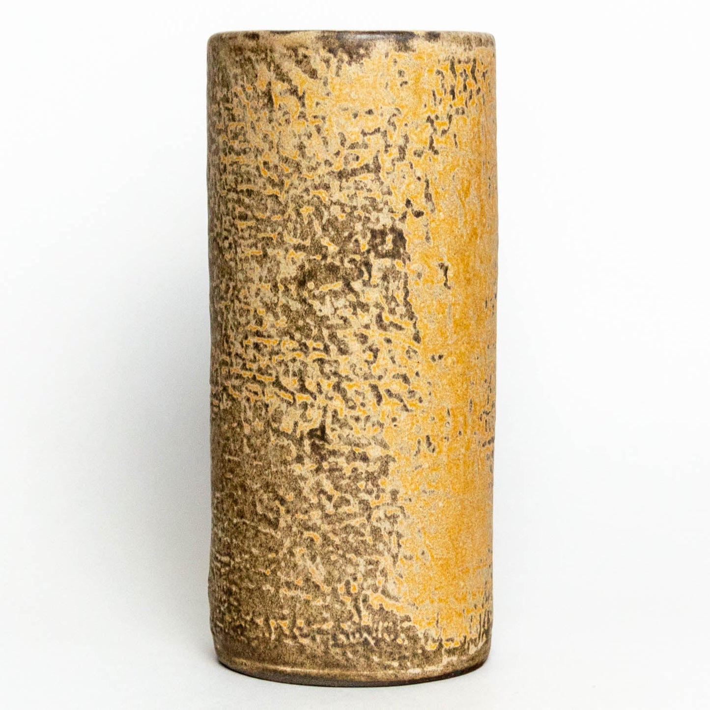 Saguaro Cactus Beige Vase