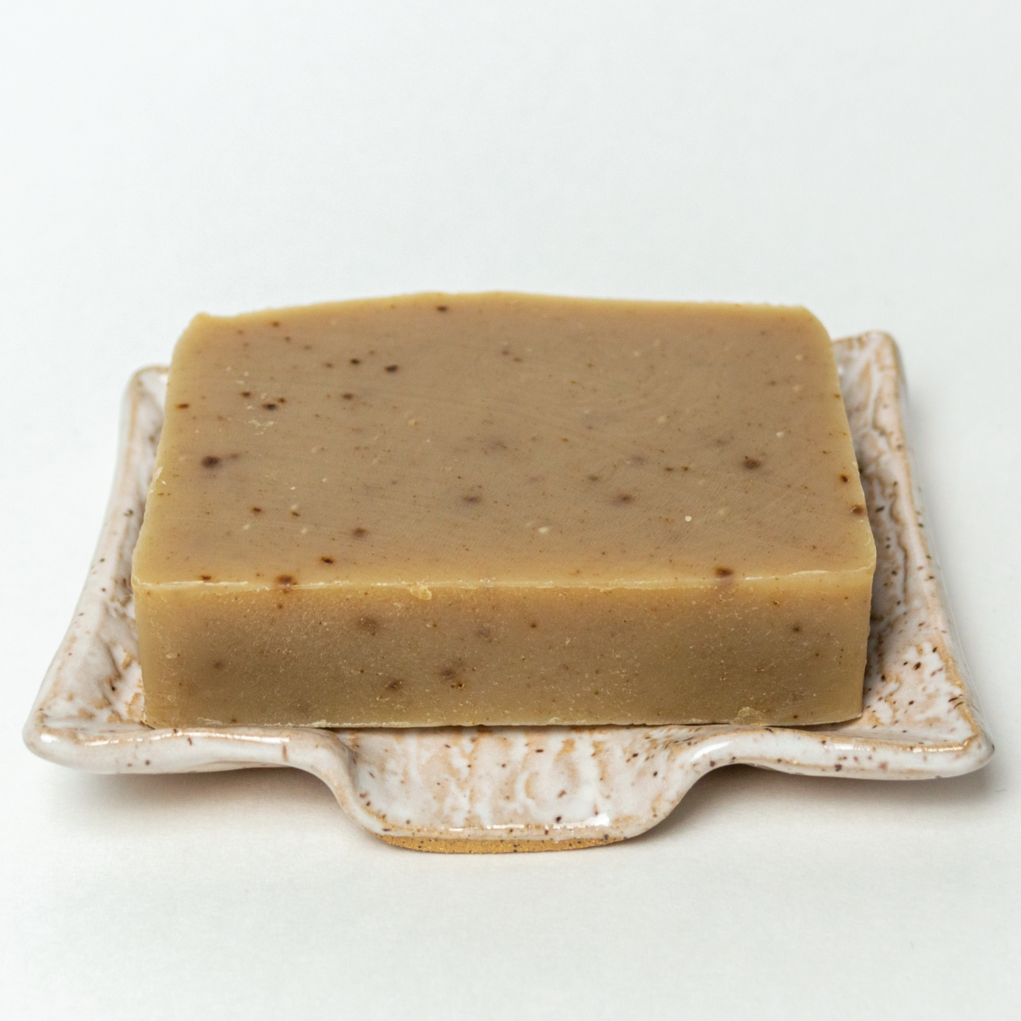 Sasquatch White Soap Dish
