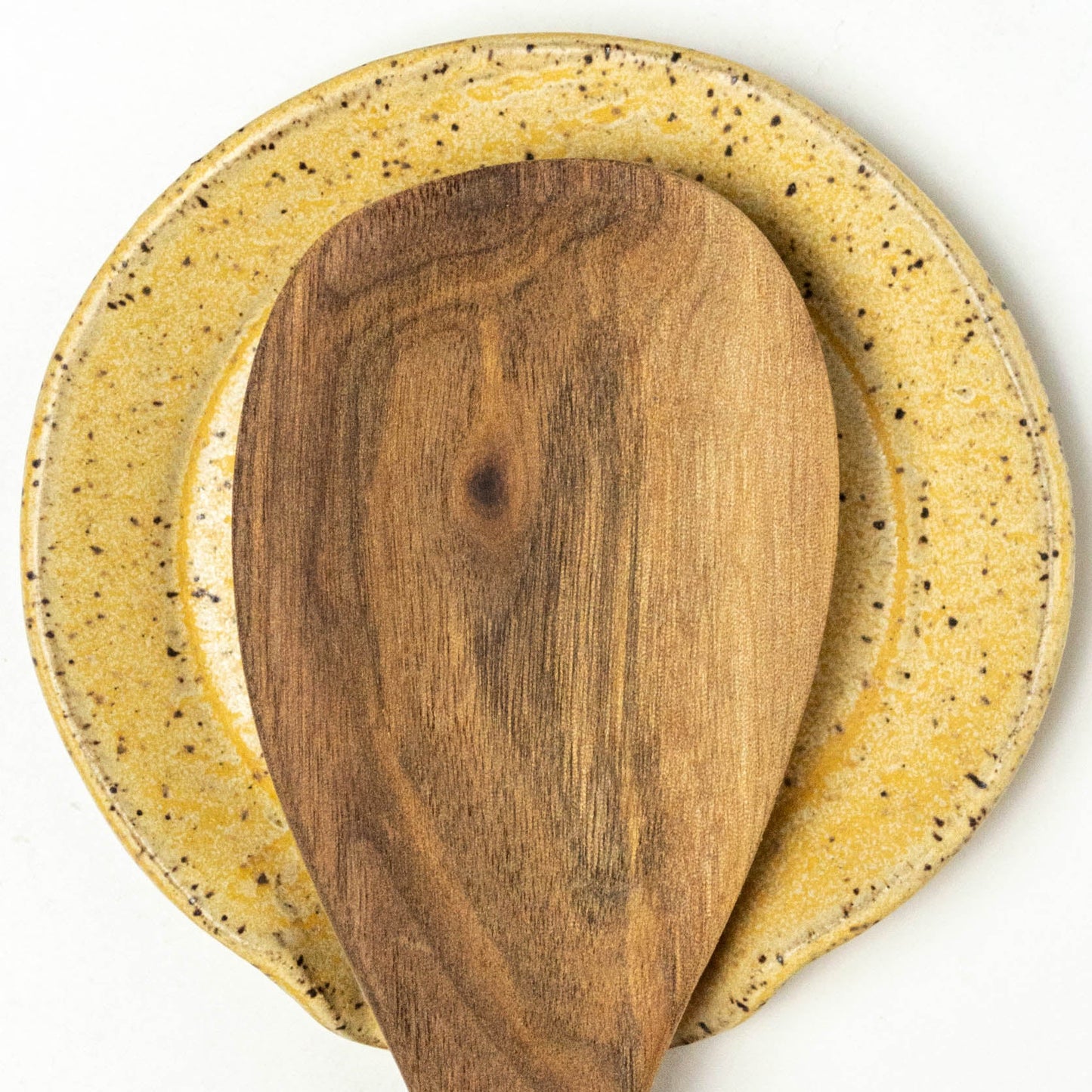 Lighthouse Design Beige Spoon Rest