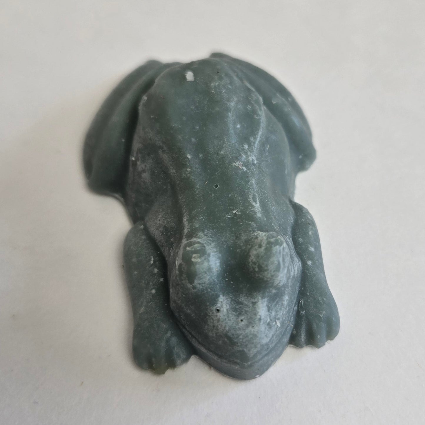 Frog Shaped - Handmade Vegetable Based Soap
