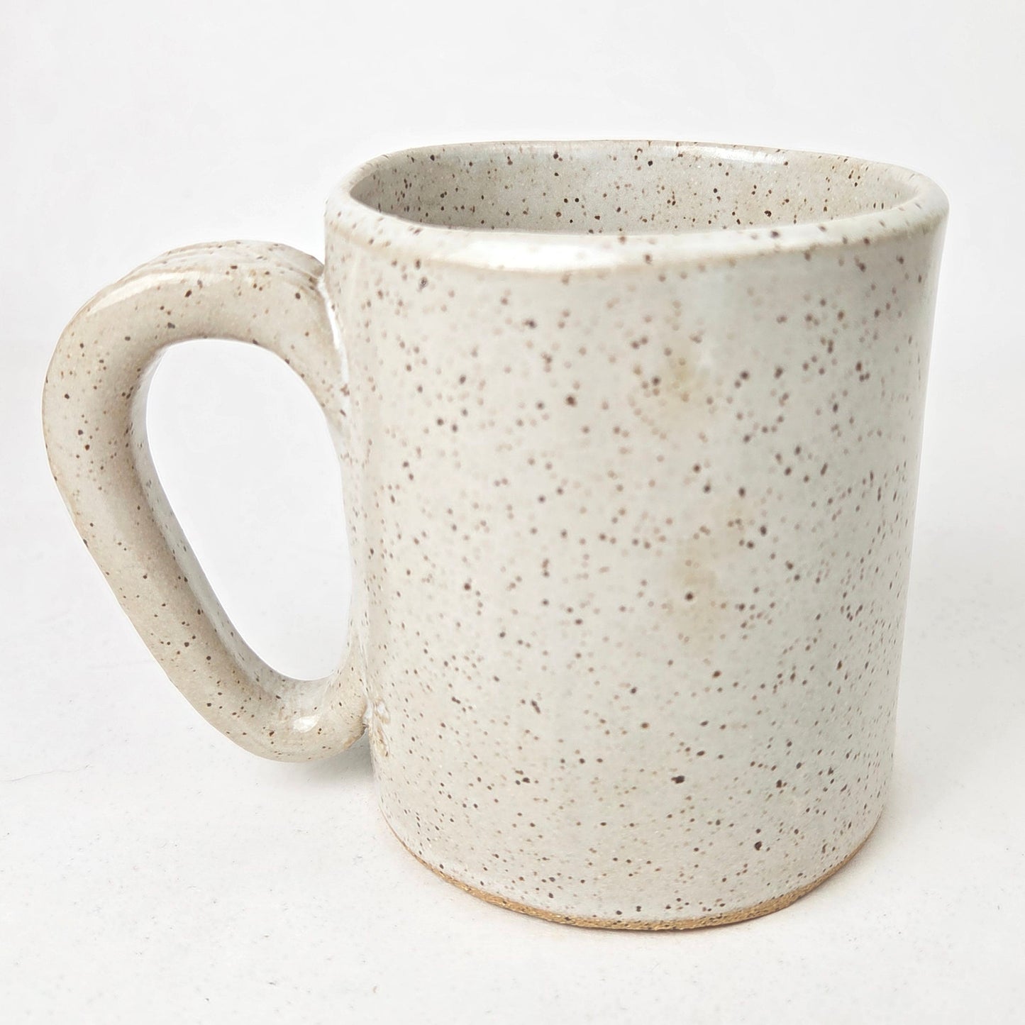 Bee-lieve (Believe) Pattern White 12oz Mug