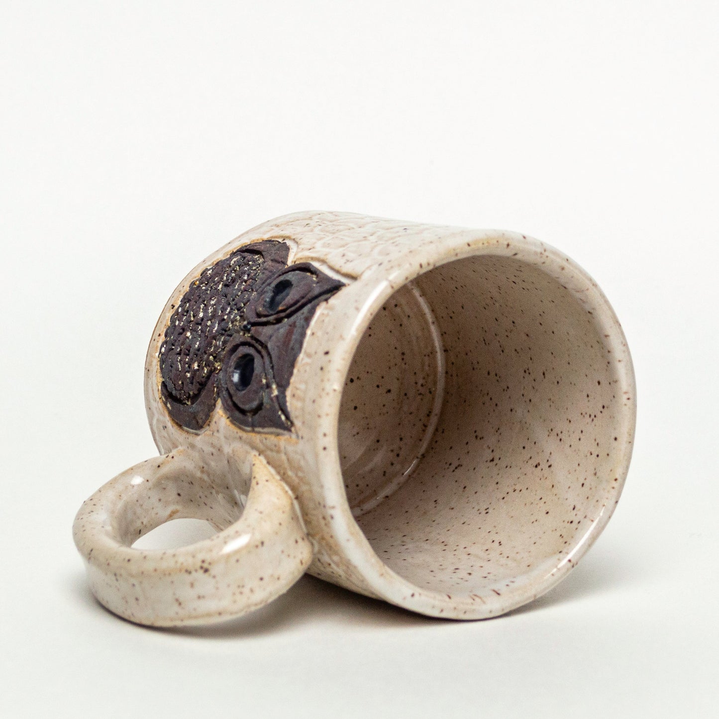 Owl White 10oz Mug