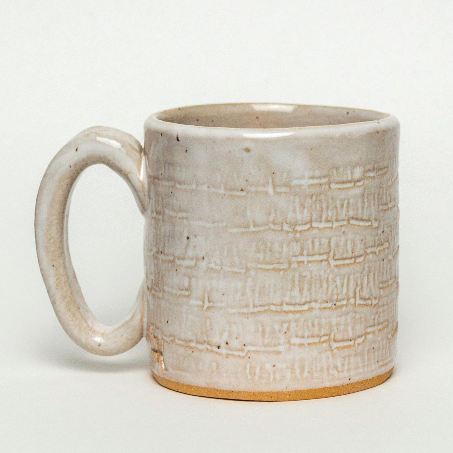 Bear White 10oz Mug