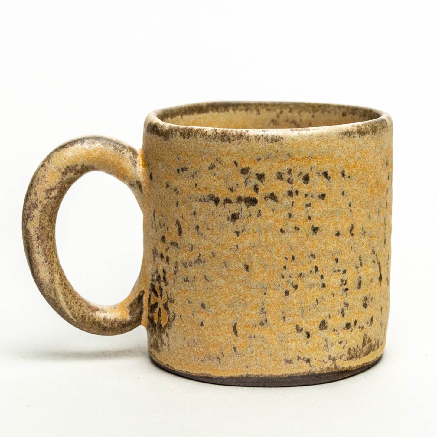 Barrel Cactus Beige 10oz Mug