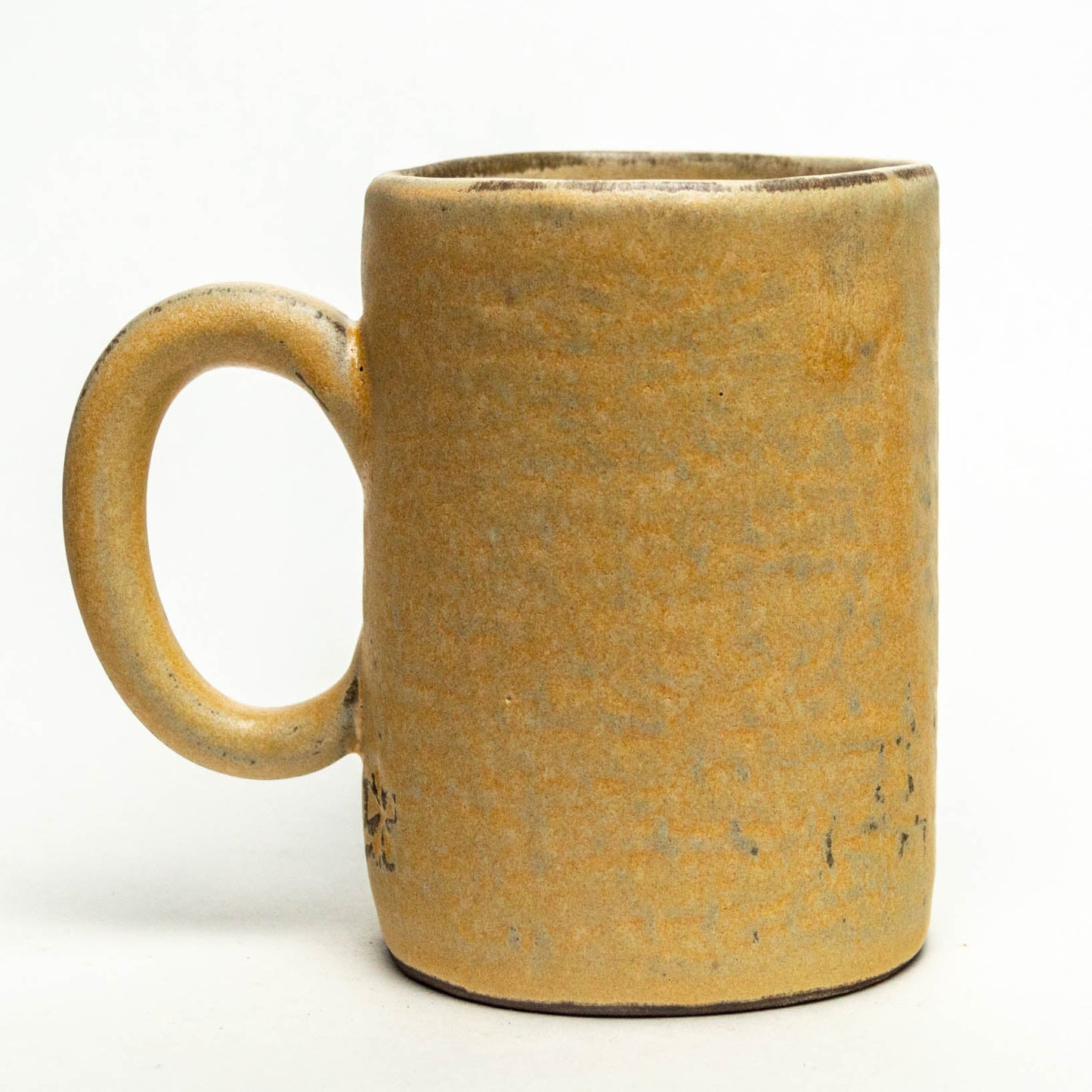 Barrel Cactus Beige 14oz Mug