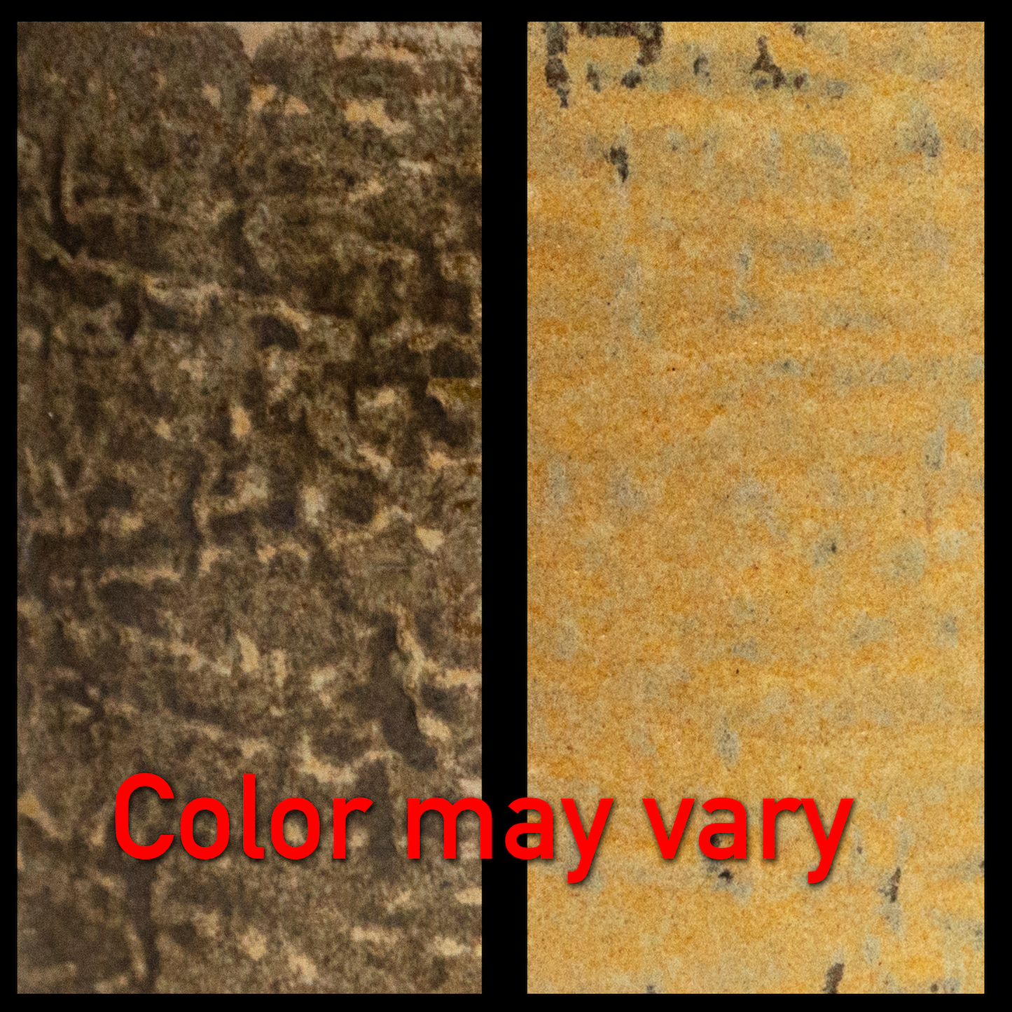 Saguaro Cactus on Beige Chocolate Stoneware Butter Dish