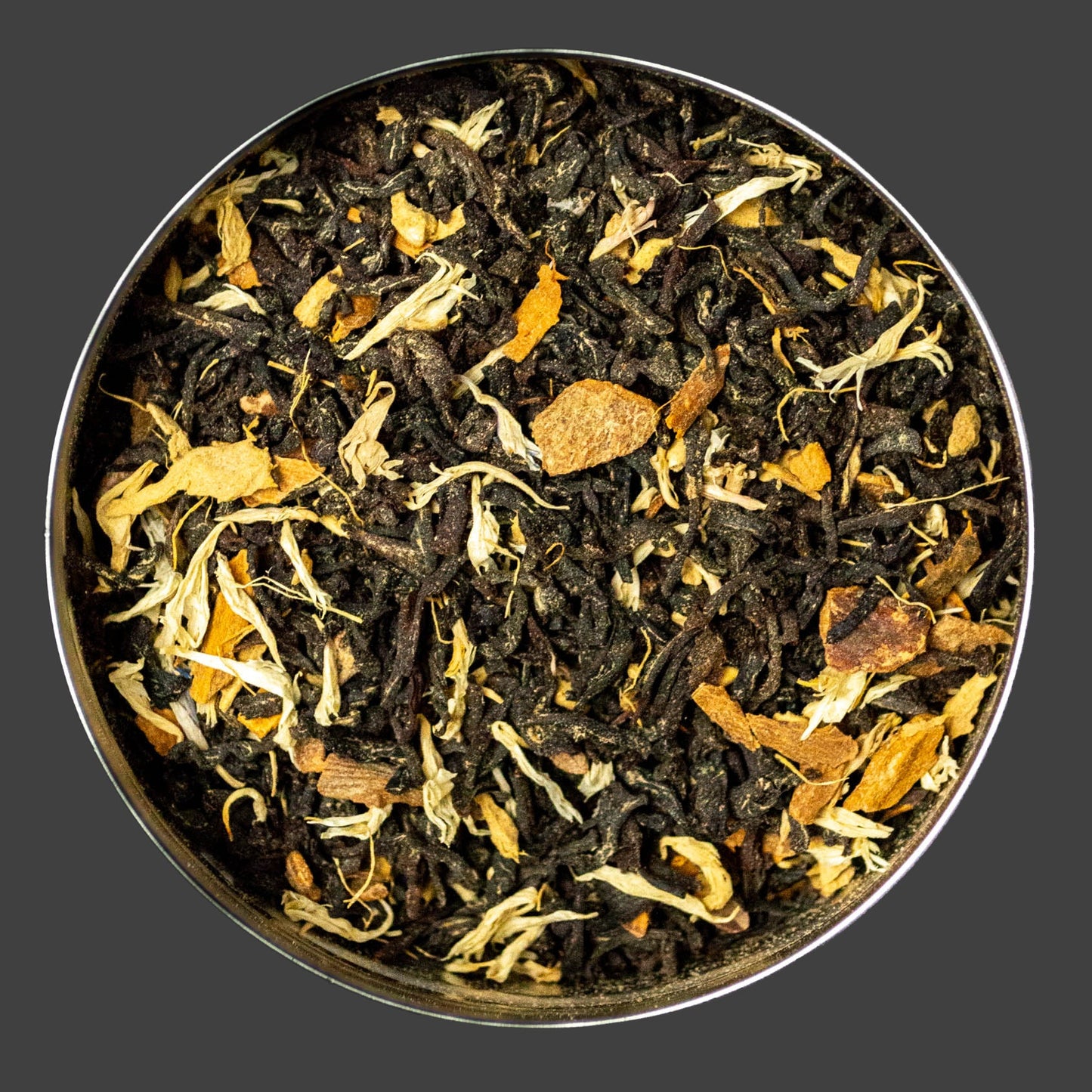 Chocolate Chai Bliss Loose-leaf Tea - 2oz