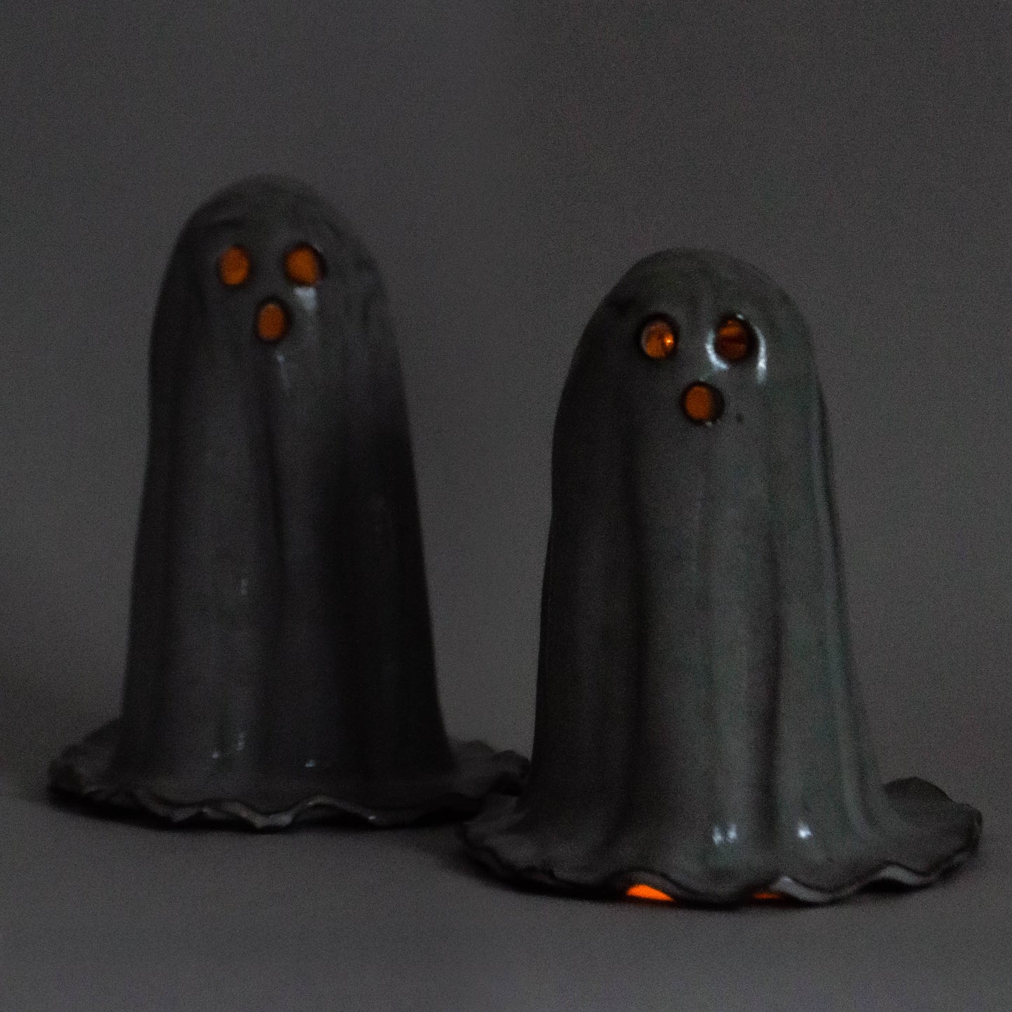 Ghost Lantern Figures - Luminaries
