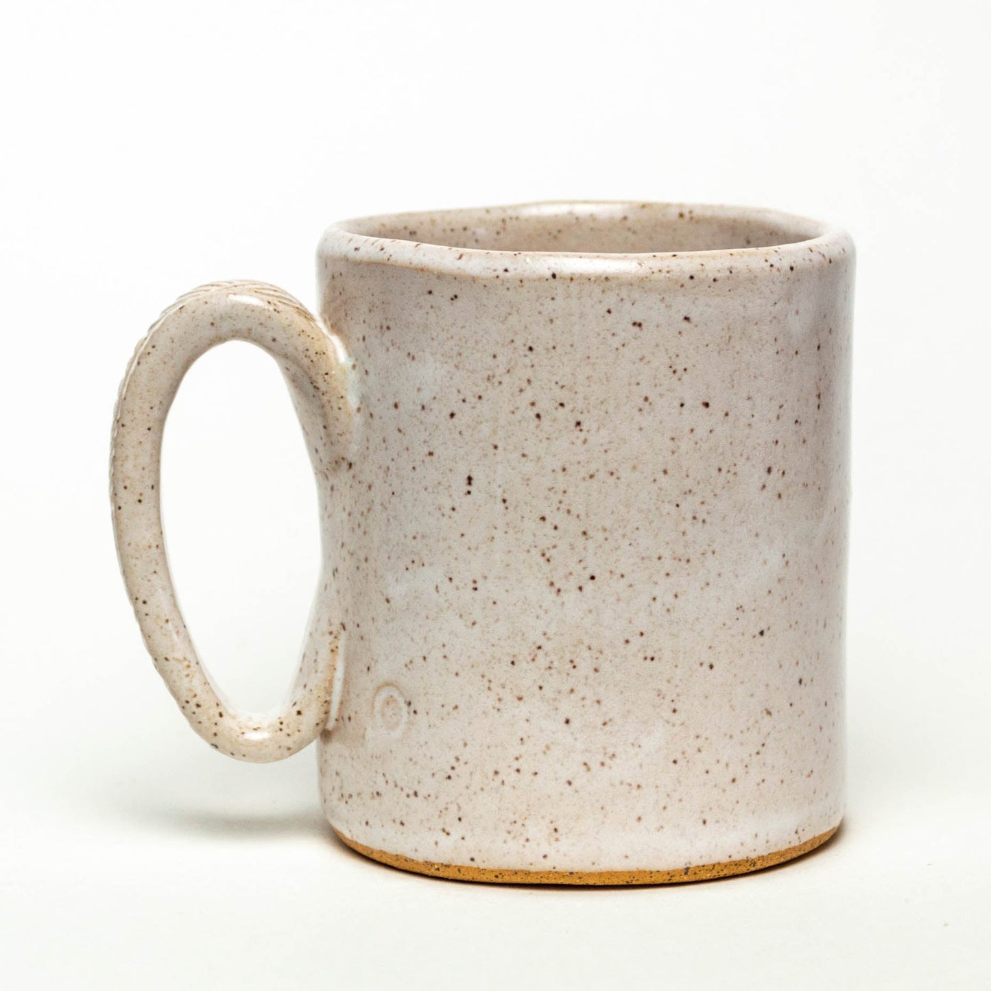 'GOAT' White 12oz Mug