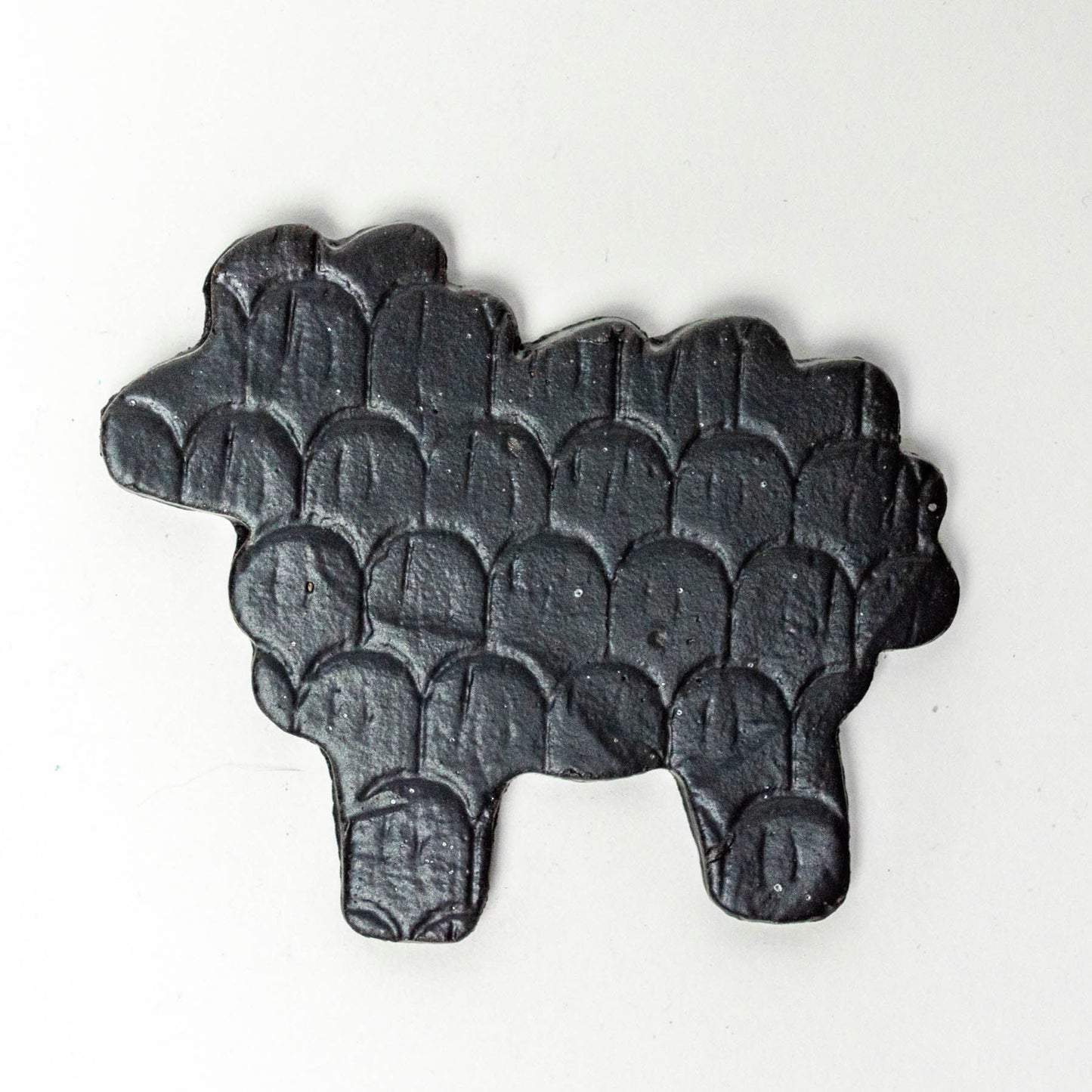 Sheep Stoneware Magnet (Available in 3 Color Options)