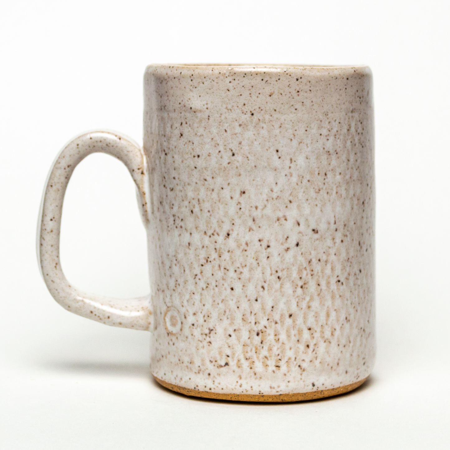 Parrot Mushroom White 14oz Mug