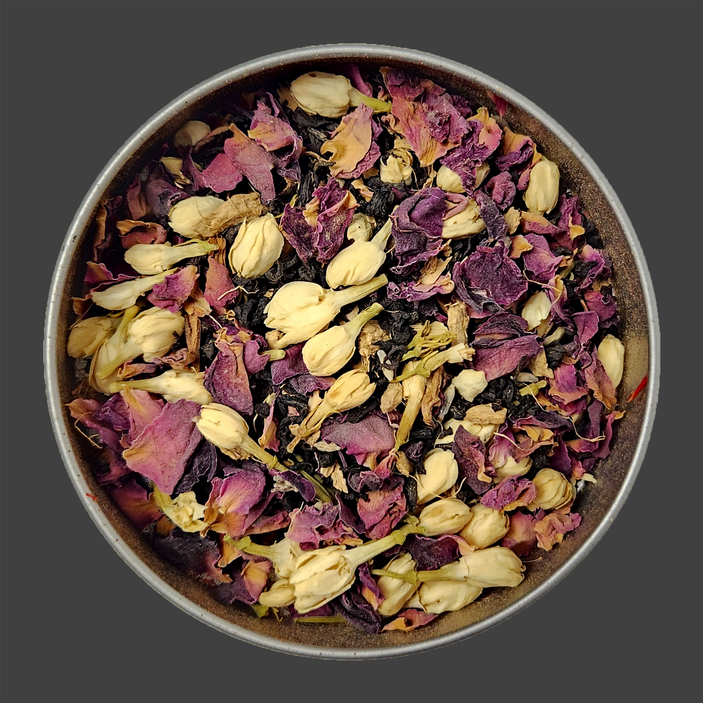 Passion Chai Loose Leaf Tea - 2oz -Home compostable packaging