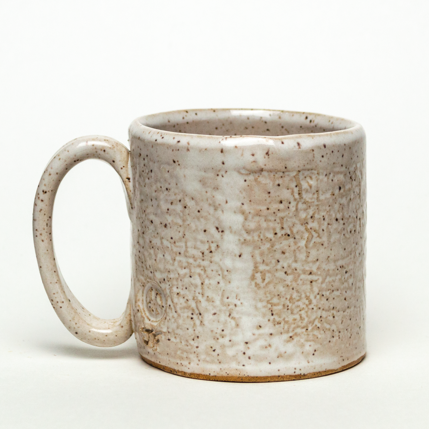 Tree Frogs White 10oz Mug